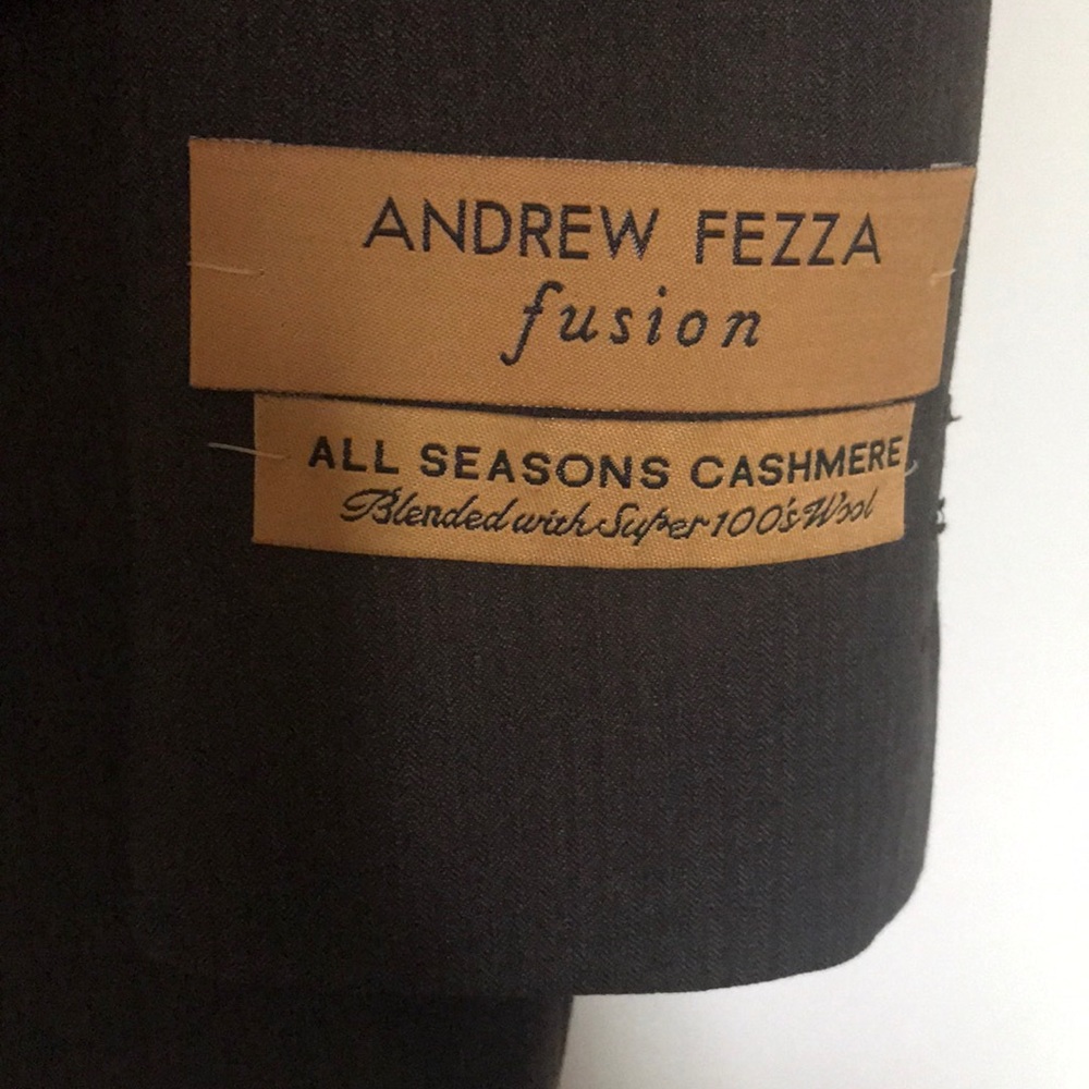 Brand new with tag Italian suit